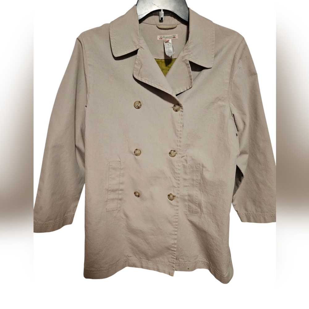 Bonpoint Girl’s Peacoat / Trench coat Size 14